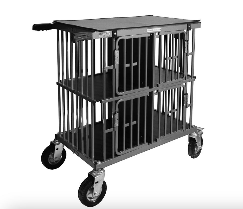 Best In Show Dog Trolley