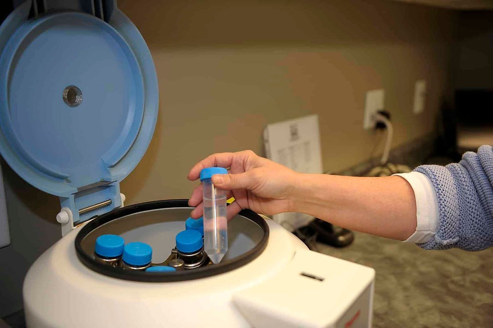 Benefits of using extender