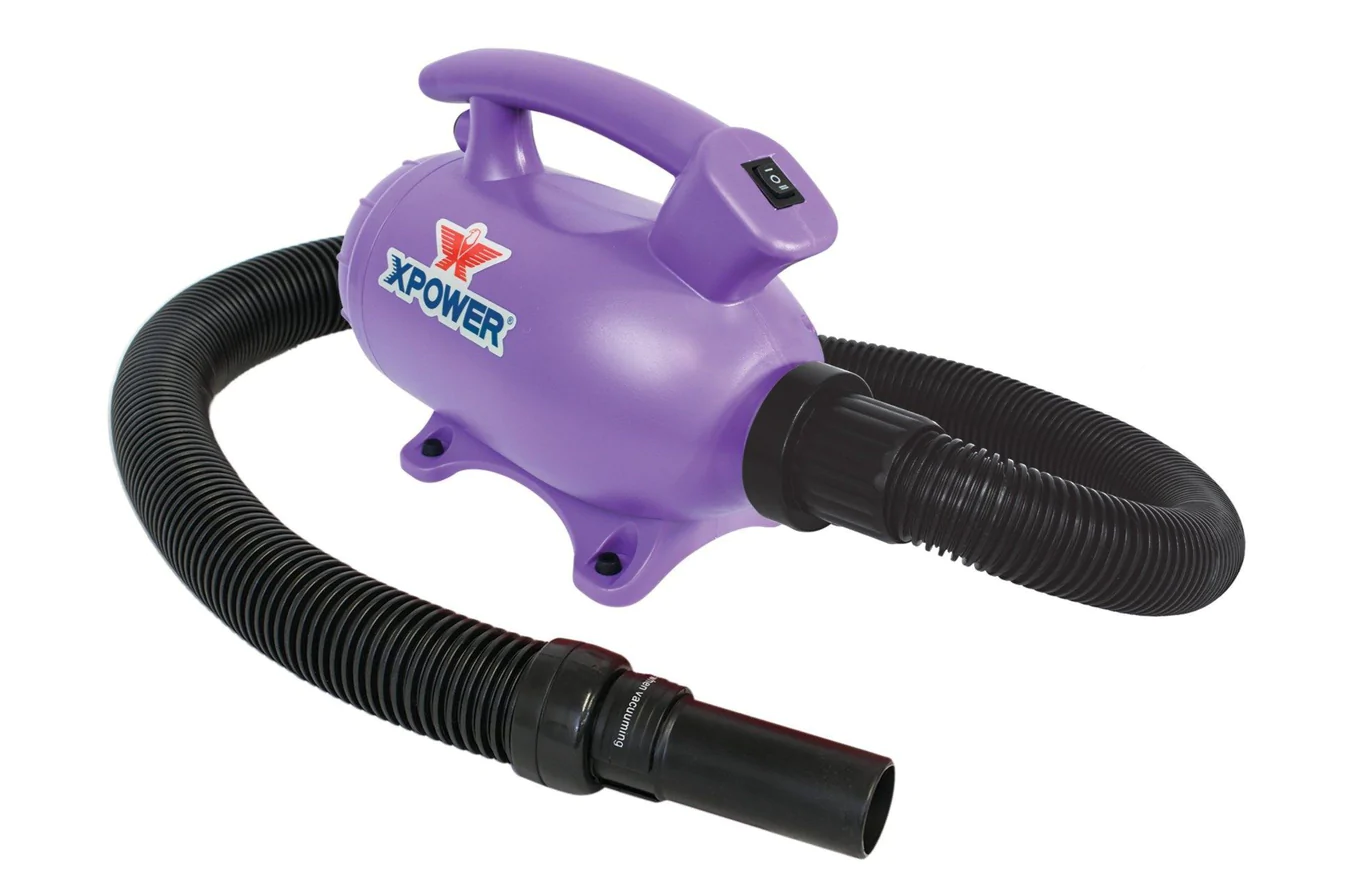 Pet force outlet dryer