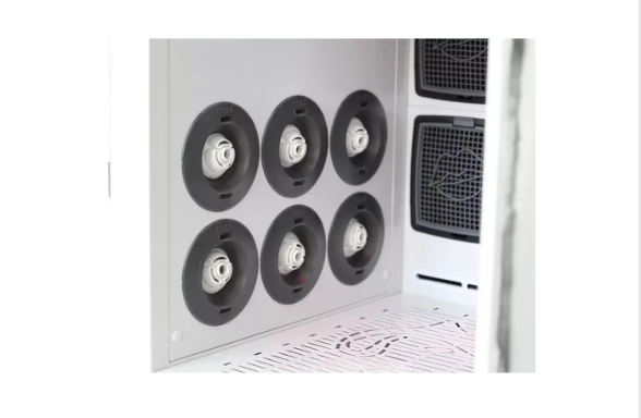 Thumbnail: Aeolus Spa Drying Cabinet