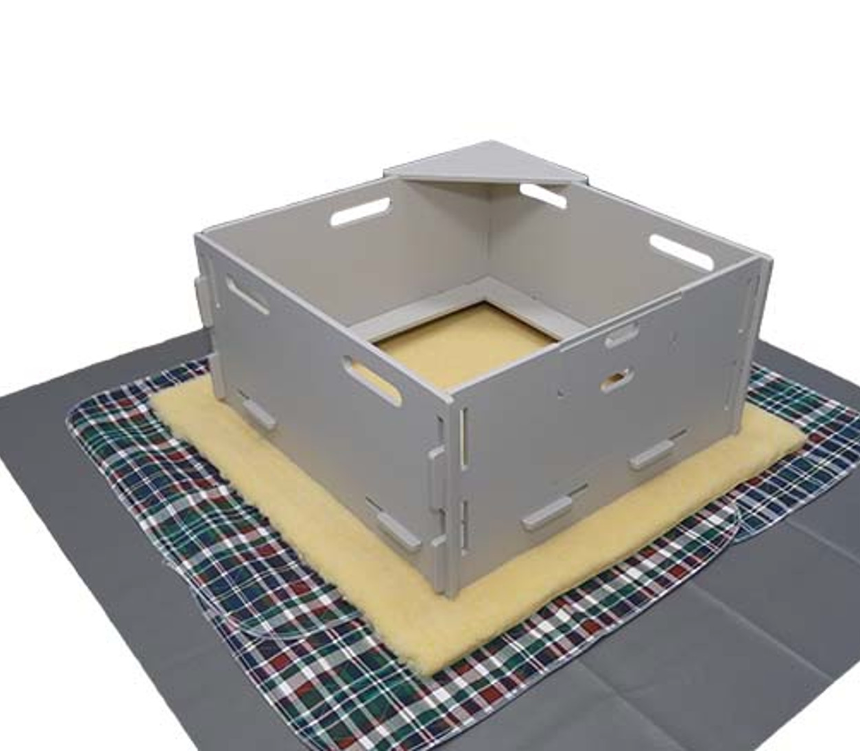 Thumbnail: MagnaBox Whelping Box Kits