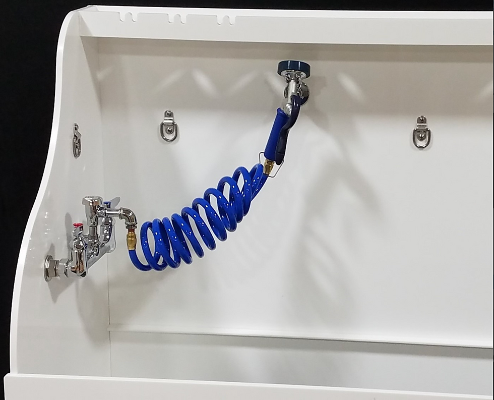 Thumbnail: Northstar Grooming Tub Kit