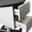 Thumbnail: Round Rotational Hydraulic Grooming Table with Cabinet