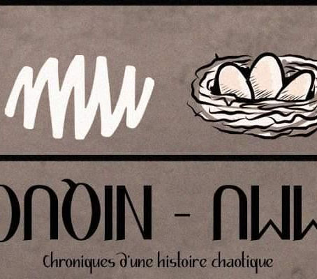 Chroniques d'une histoire chaotique Episode 4: " Et merde"