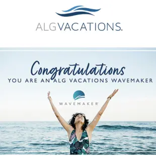 TripGuy.com Earns Wavemaker Status with Three Agents Among the Nation's Top 1000!