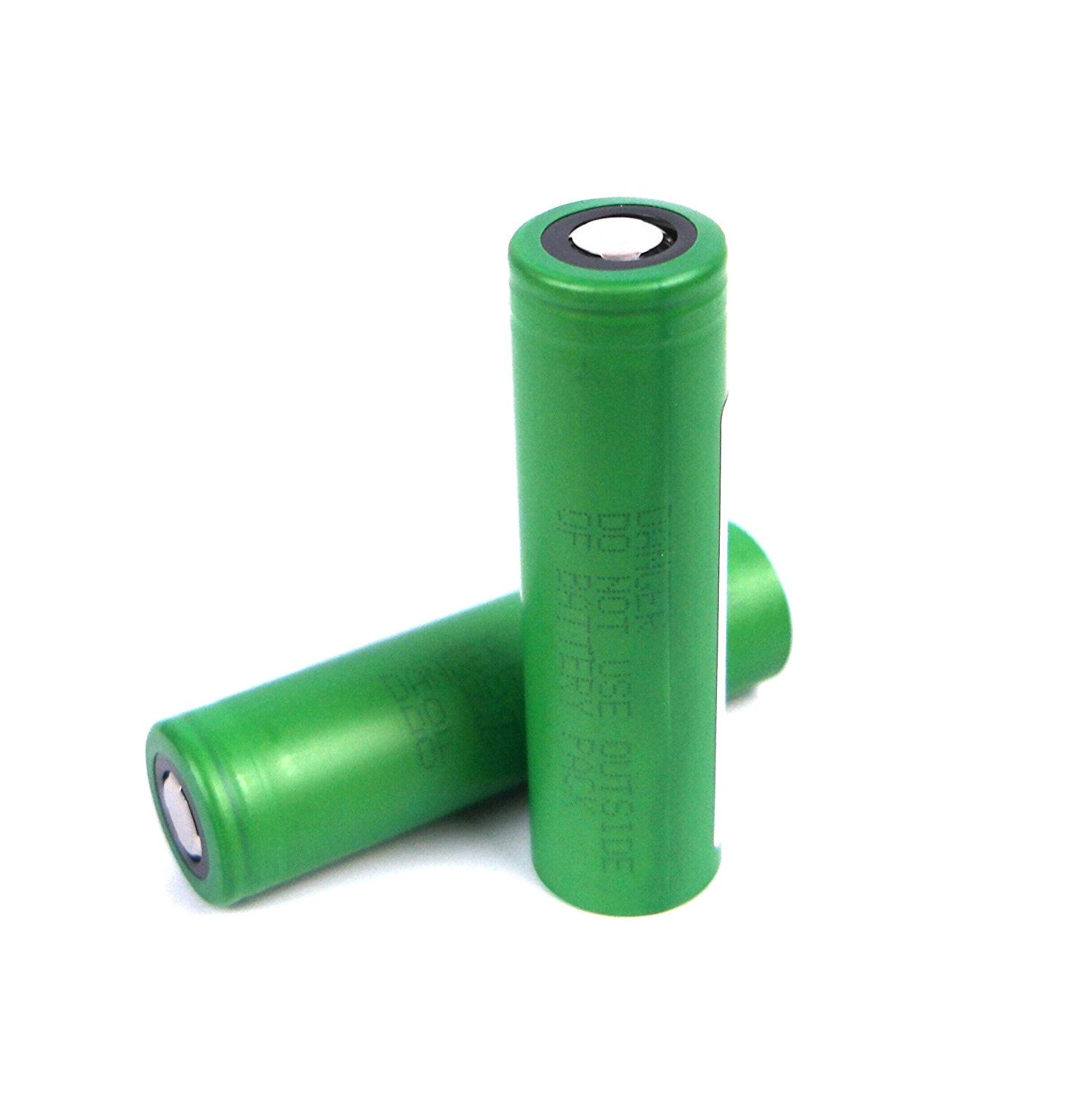 Sony Konion 2x US18650VTC6 Akku (3000mAh/3,7V/Li-Ion) VTC6 18650