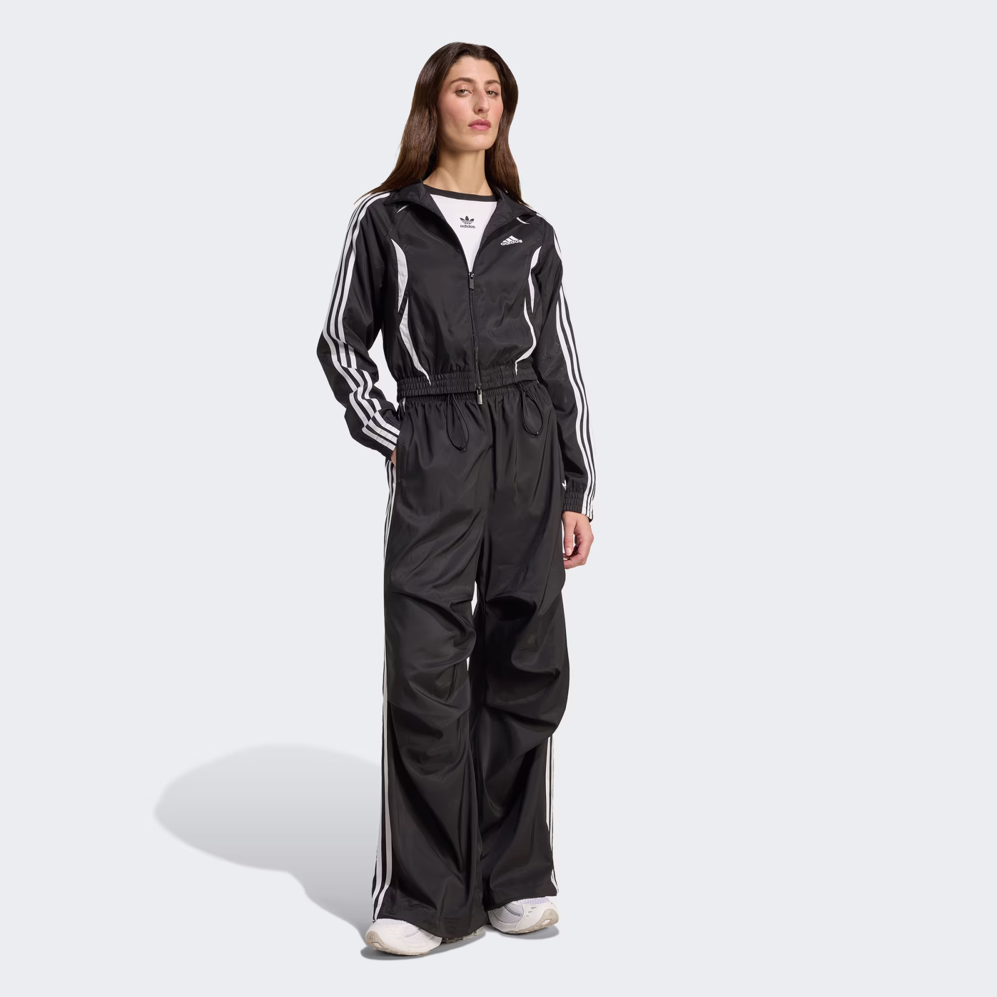 Pantalón deportivo Adilenium Season 4 Teamgeist Ruffle