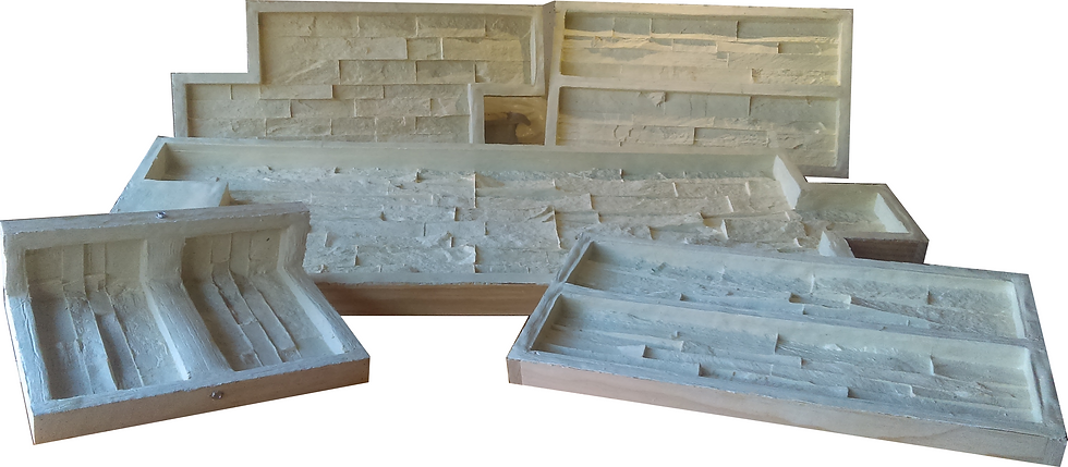 Stone Veneer Panel Molds 2018