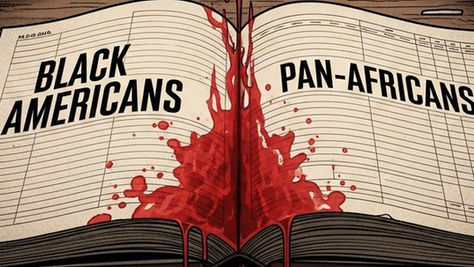 Black Americans v Pan-Africans: The Reparations Debate