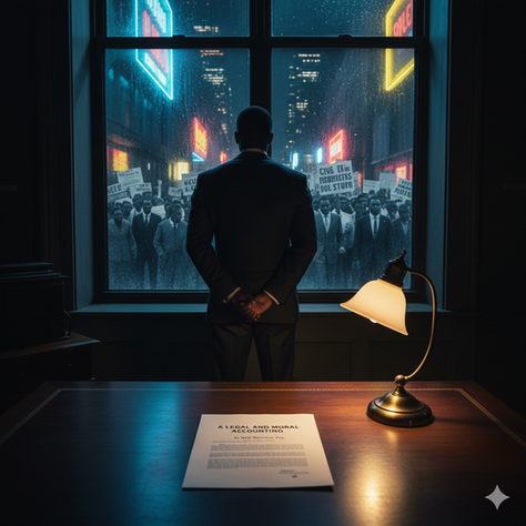 A HISTORICAL REVIEW OF THE SOUTHERN CHRISTIAN LEADERSHIP CONFERENCE