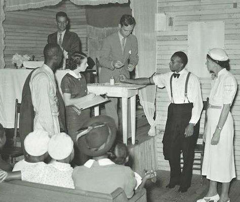 The Tuskegee Syphilis Study: A Crusade for Truth and Reparation