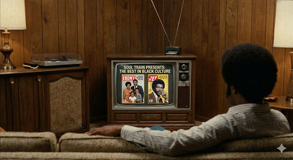 What Ever Happened: Jet Magazine, Ebony Magazine and Fashion Fair Cosmetics?