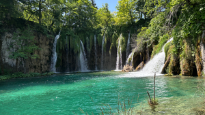 Croatia - Plitvice Lakes