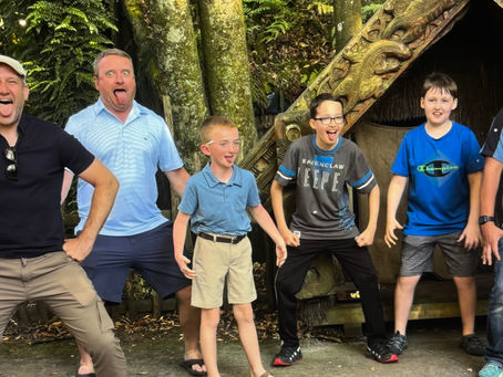 Rotorua - Ziplines and Maori Culture 