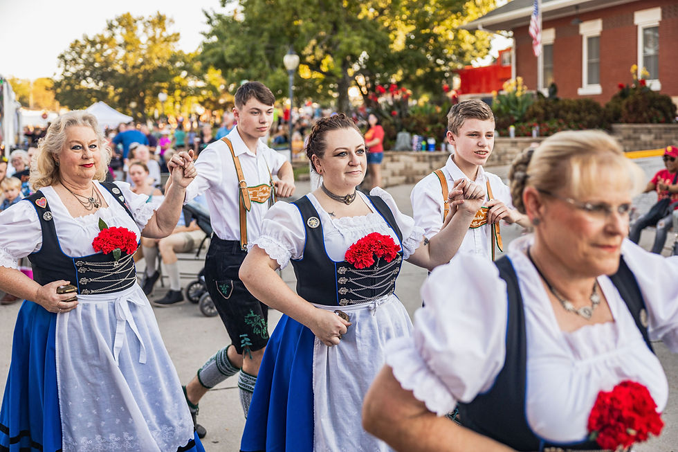 SCHUHPLATTLER VEREIN BLAUTALER DANCERS