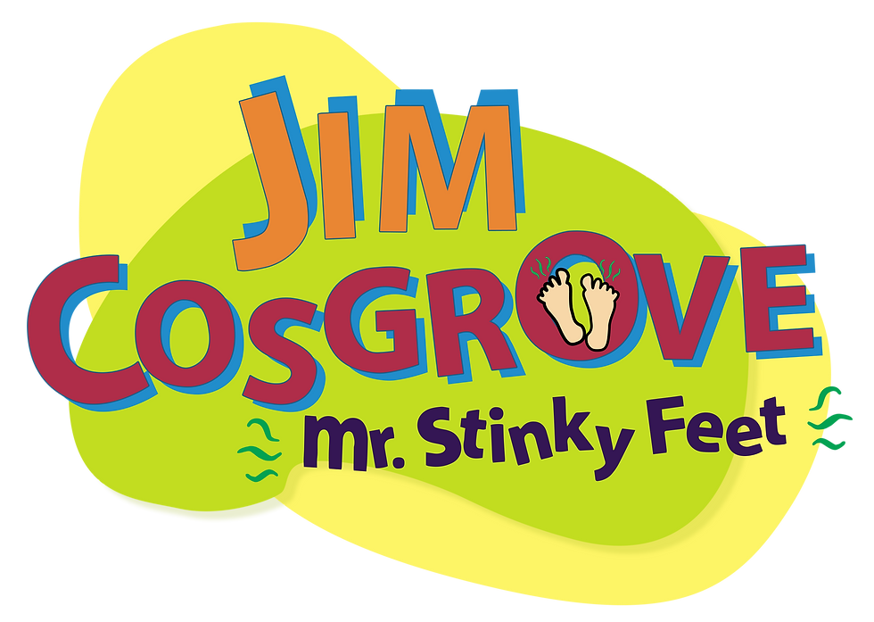 MR. STINKY FEET
