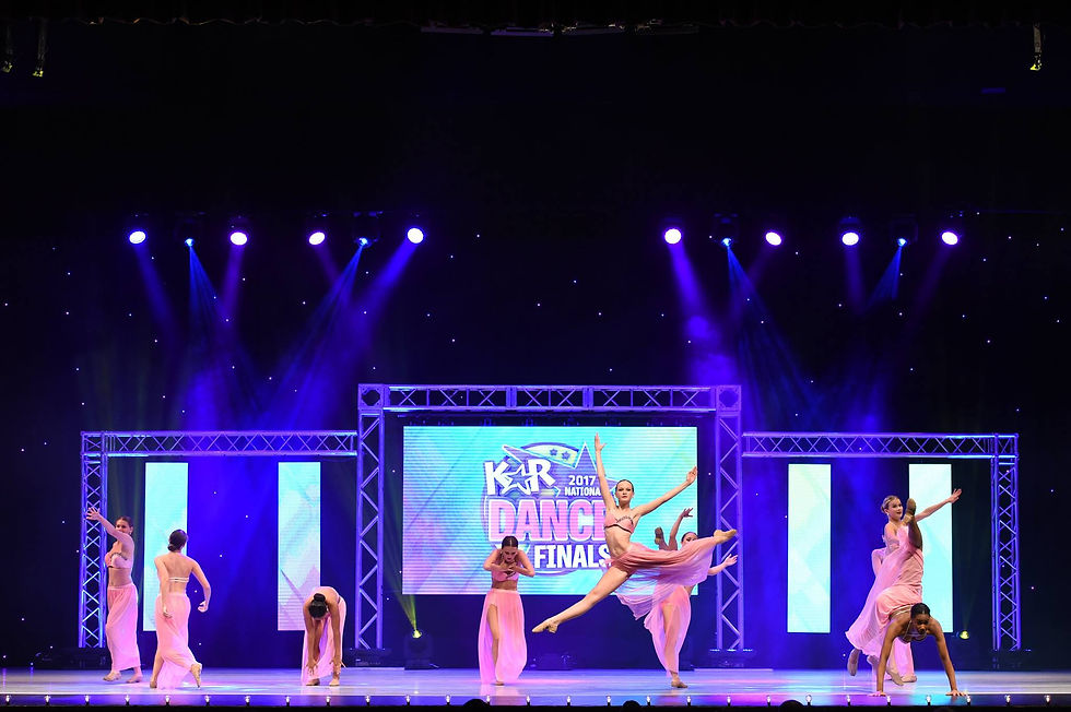 KANSAS CITY DANCE COMPANY