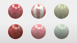 ShaderCandyTogether