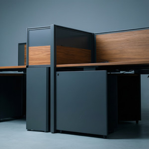 Modern Office Furniture Systems