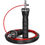 Thumbnail: Adjustable Weighted Jump Rope | Anti-Slip Handles, Crossfit & Gym Workout