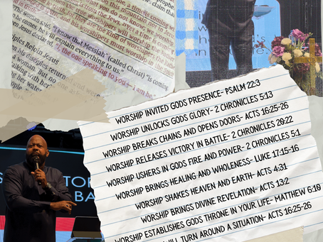 Sermon notes 08.17.25