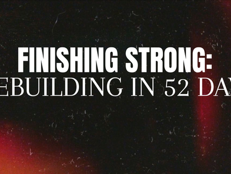 Sermon Notes 11.9.25