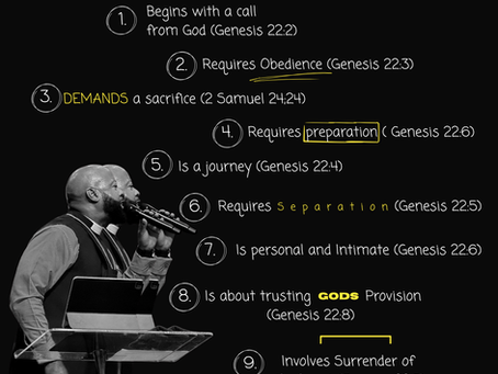 Sermon Notes 08.03.25