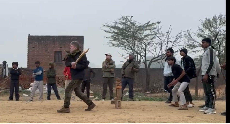 screen grab from video