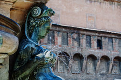Fontana del Nettuno