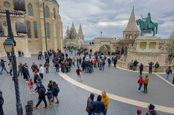 Piazza di  Szentáromság tér