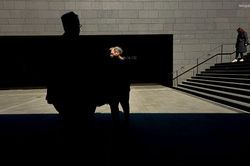 Ingresso al Palazzo del Parlamento