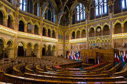 Palazzo del Parlamento