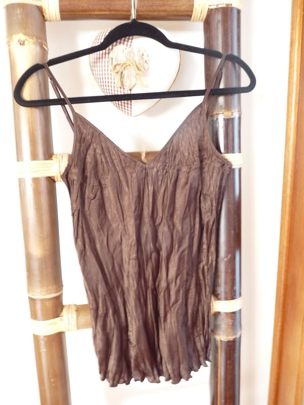 Thumbnail: Vintage crushed top