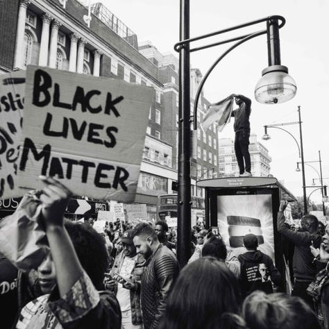 #BlackLivesMatter