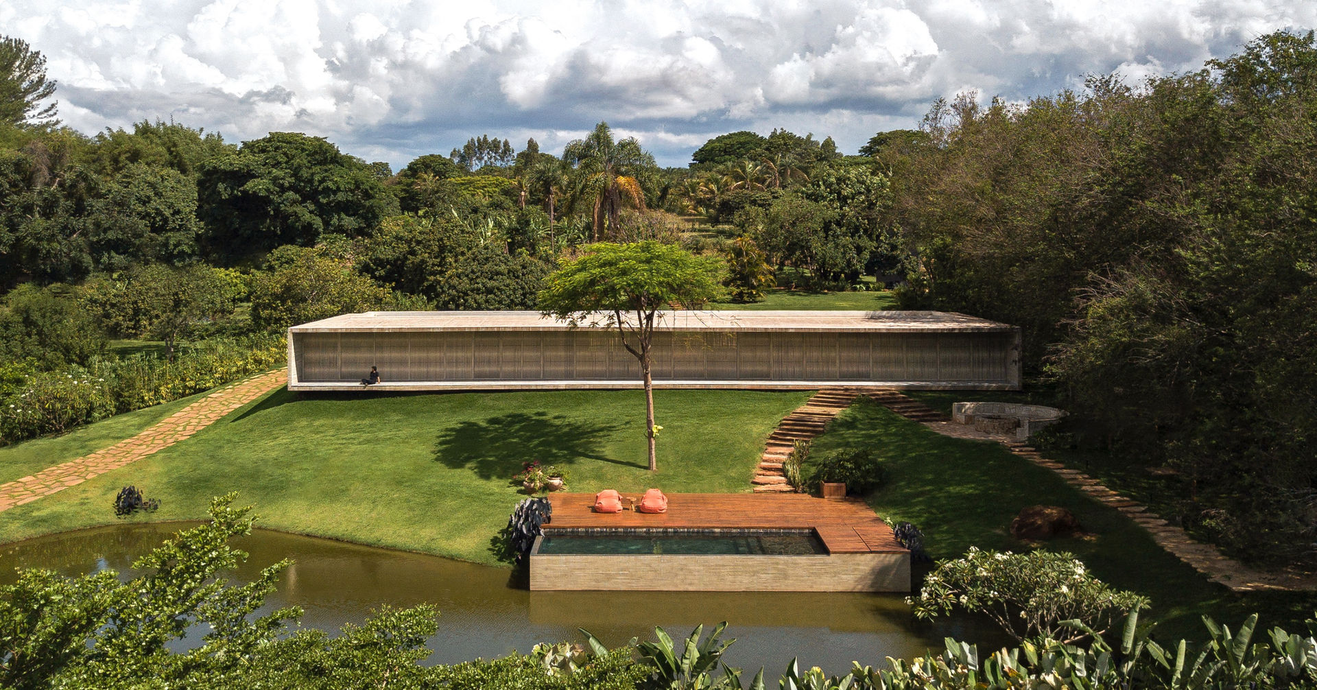 casa do lago