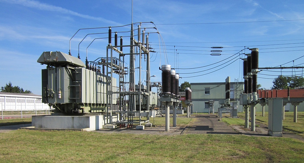 Elektrik Trafo Merkezi Ekipmanları