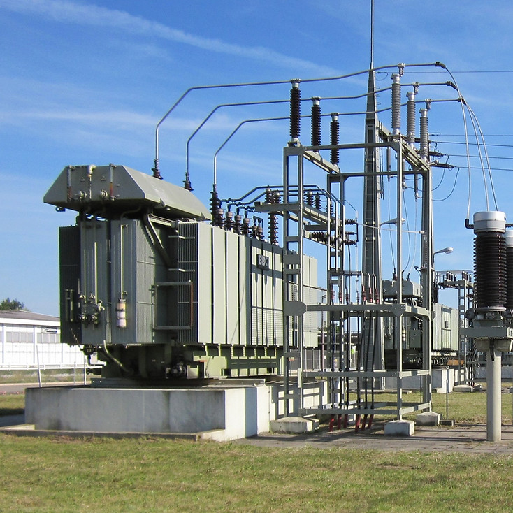 Electrical Substation Equipment