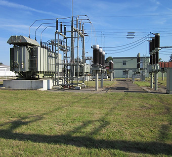 Electricity Station