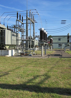 Electrical Substation Equipment