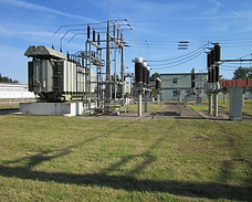 Electricity Station