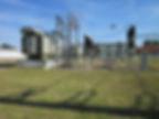 Strom-Station