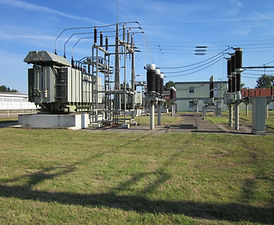 Electricity Station