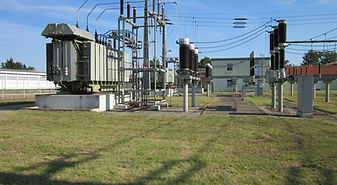 Electrical Substation Equipment