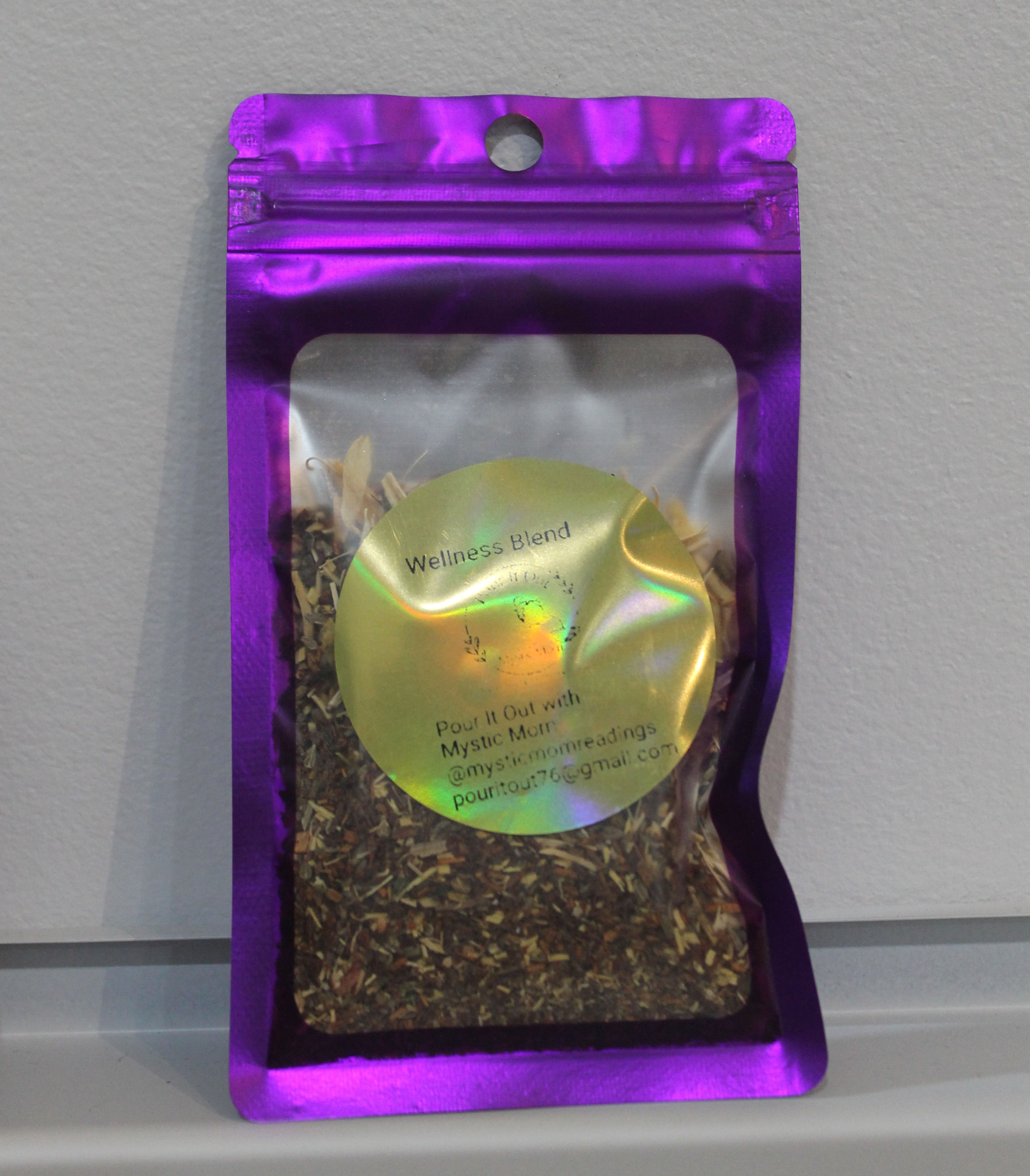 Wellness Blend Loose Leaf Tea