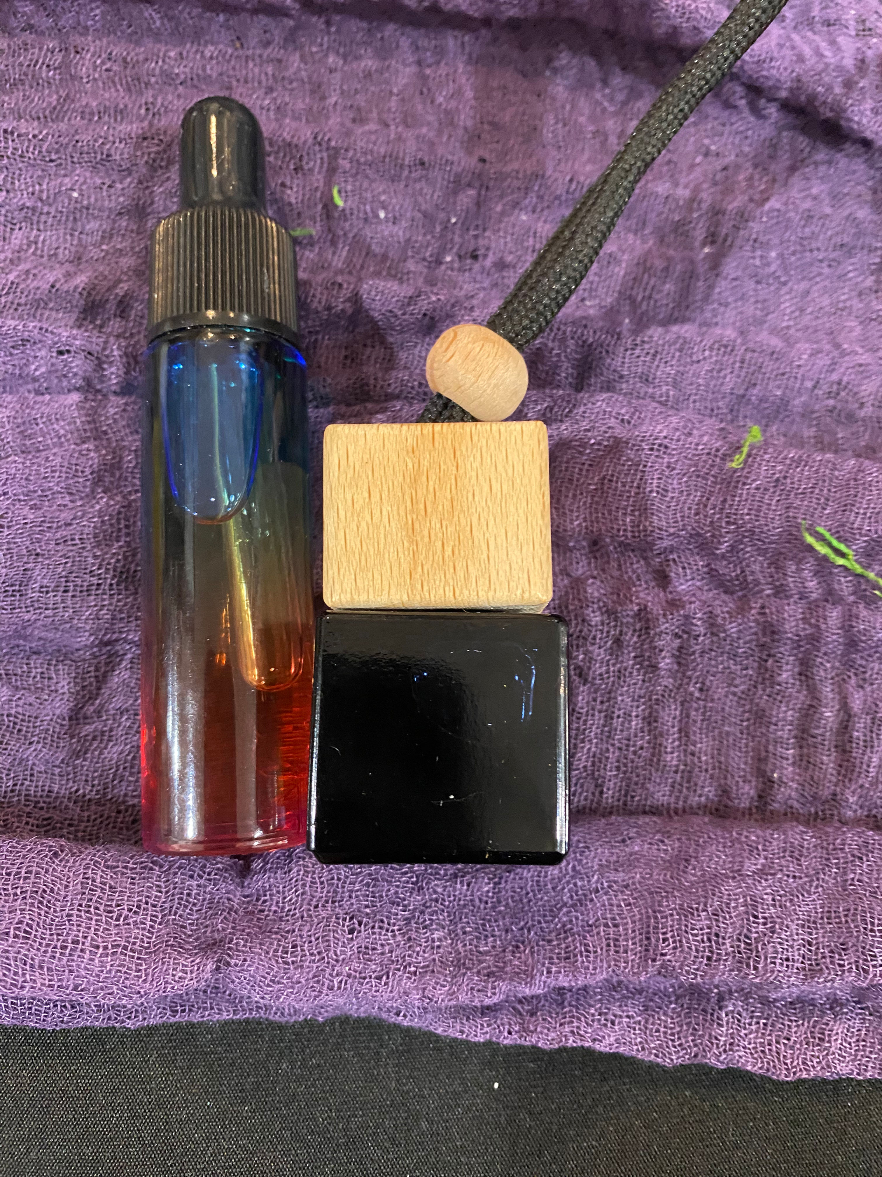 Ritual Car Oils