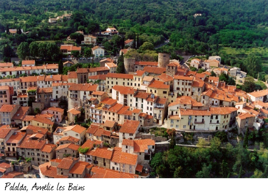 Palalda, Amélie les Bains