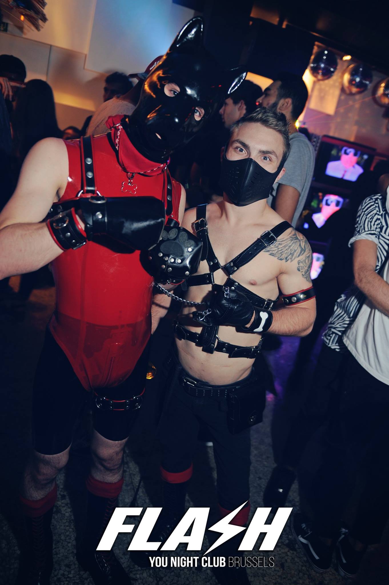 Flash - Nightclub