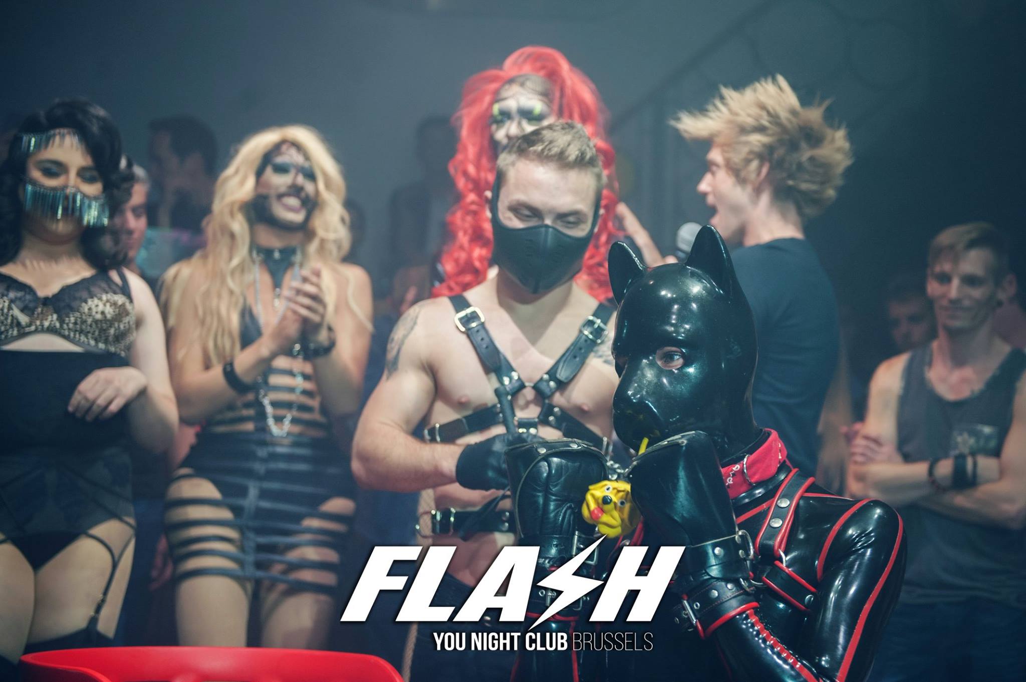 Flash - Nightclub