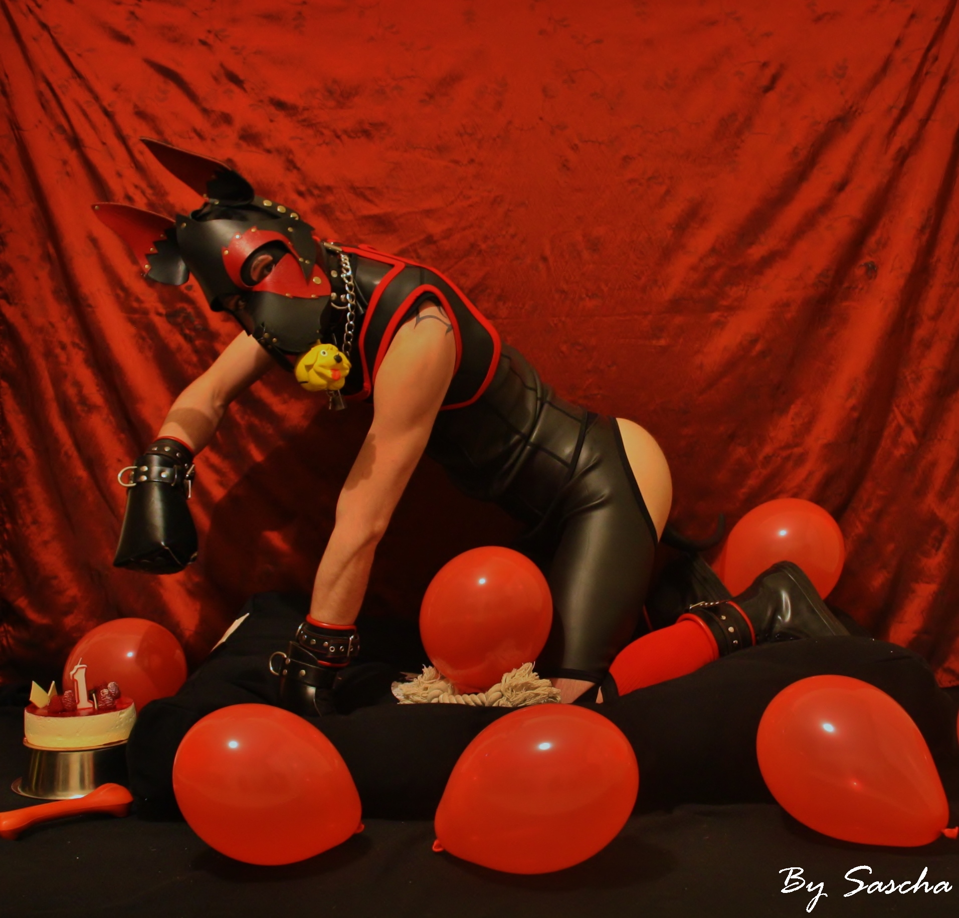 Farex_Pup birthday