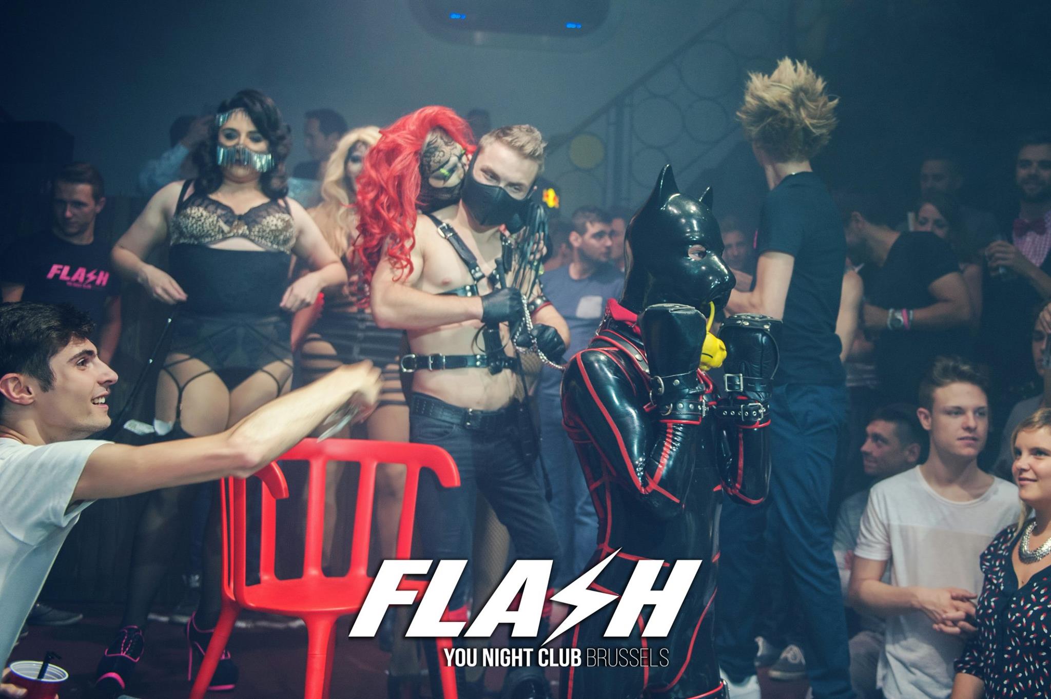 Flash - Nightclub